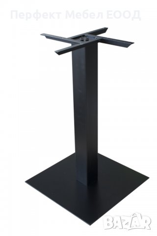 Плотове верзалит и крака/основи/бази за маса на склад