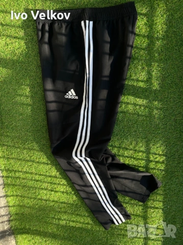  Нова мъжка ватирана долница,Adidas '(xxl)