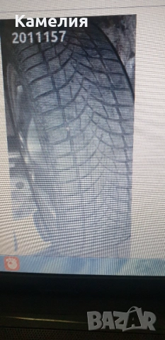 Зимни гуми с алуминиеви джанти за Мерцедес А 170  , 4 бр., снимка 4 - Гуми и джанти - 52252498