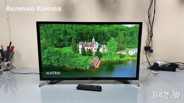 Смарт телевизор Samsung 32",wi-fi,you tube!