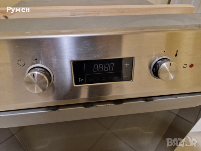 Фурна за вграждане