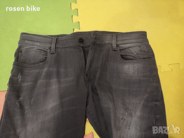 ''G-star Revend Super Slim''оригинални дънки 32 номер, снимка 8 - Дънки - 30445664