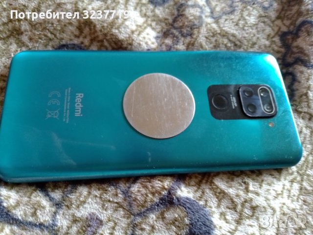 REDMI NOTE 9 PRO КАТО НОВ РАБОТИ ОТЛИЧНО , снимка 2 - Xiaomi - 39465289