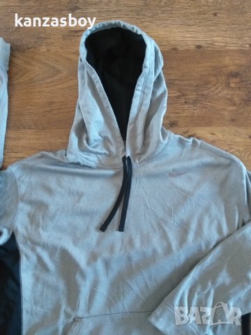 nike therma fit - страхотно мъжко горнище 2ХЛ УГОЛЕМЕНО, снимка 2 - Спортни дрехи, екипи - 44313617