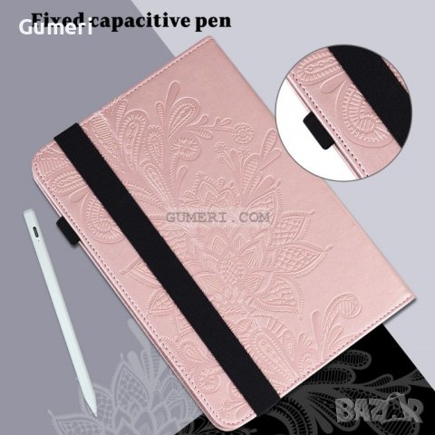 Lenovo Tab P11 Plus - Тефтер Стойка, снимка 8 - Калъфи, кейсове - 37825171