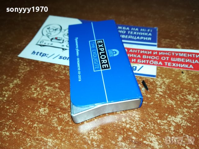 EXPLORE-METAL 2610221906, снимка 6 - Колекции - 38462823