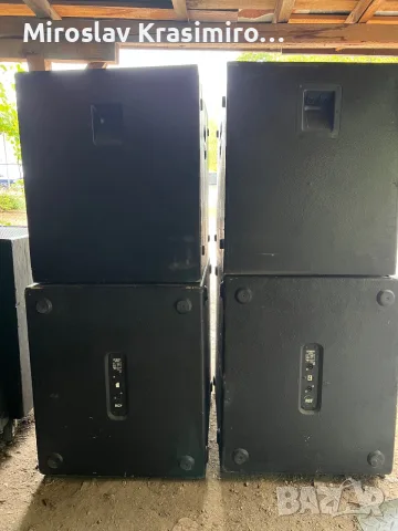 Kv2 baskasi 18 incha, снимка 3 - Тонколони - 56055334