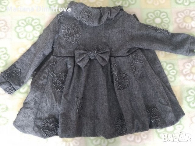 Детско палтенце, снимка 3 - Детски якета и елеци - 34026756