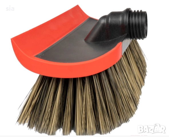 Телескопична четка за автомивка 97-160 см AMIO, снимка 3 - Аксесоари и консумативи - 52545795