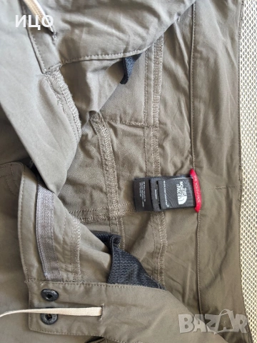 Дамски панталон THE NORTH FACE , снимка 7 - Панталони - 54172283