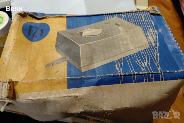 Ретро колекционерско захранване PIKO, снимка 13 - Колекции - 52379663