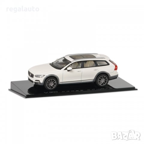 30673691,умален модел die-cast Volvo V90 CC 1:43