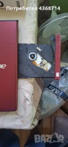 Лаптоп Acer Aspire E5-575, снимка 6 - Лаптопи за дома - 55979122