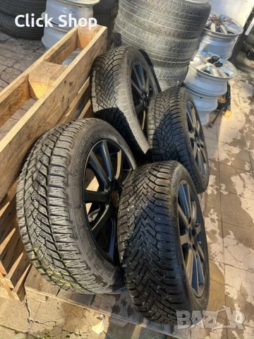 5х112 16 Джанти Mini Cooper Mini One 5x112, снимка 8 - Гуми и джанти - 52850061