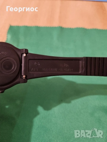 Кварцов (QUARTZ) мъжки ръчен часовник от бившия СССР работи перфектно, снимка 8 - Мъжки - 53065246