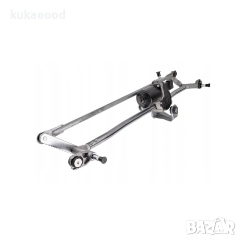 Лостов механизъм за чистачки с електромотор за VW Crafter SY / SZ, снимка 3 - Части - 54055420