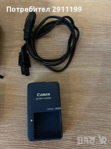 Фотоапарат Canon 7,1Mp, снимка 10 - Фотоапарати - 51799629