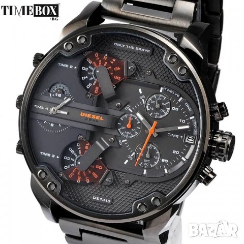 Diesel DZ7315 Mr. Daddy 2.0 Oversized. Нов мъжки часовник, снимка 3 - Мъжки - 38751058