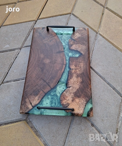 Поднос за сервиране , снимка 4 - Аксесоари за кухня - 53964600