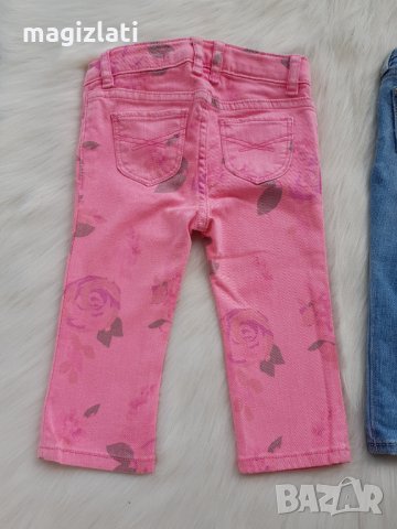 Дънки baby Gap 12-18 месеца, снимка 7 - Панталони и долнища за бебе - 29813871