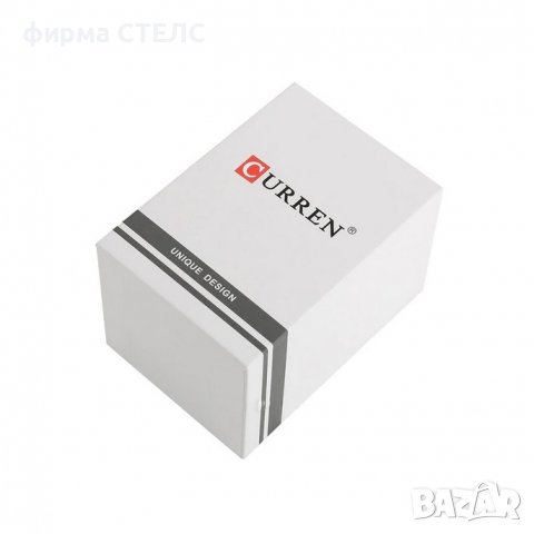 Мъжки часовник Curren Tattum, Хронограф, Неръждаема стомана, снимка 12 - Мъжки - 40193573