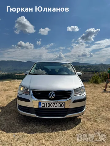 Touran 1.9 BlueMotion, снимка 3 - Автомобили и джипове - 55818079