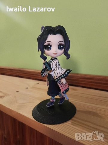 Аниме фигурки от Demon Slayer, снимка 8 - Колекции - 52815763