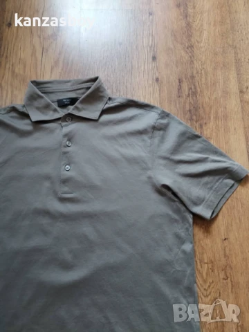 per venti 1856 - страхотна мъжка тениска КАТО НОВА 50/Л, снимка 4 - Тениски - 51106504