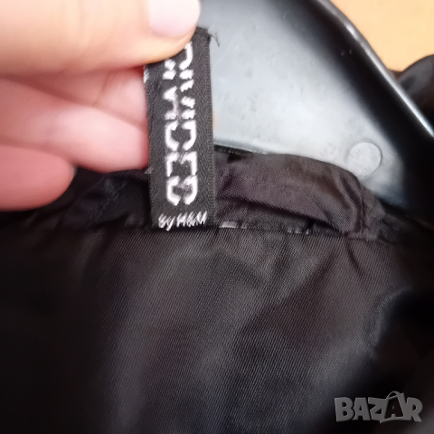 Дълго яке НМ, снимка 8 - Якета - 44601067