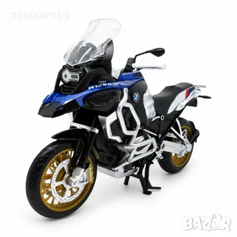 Метални мотори: BMW R 1250 GS Adventure  