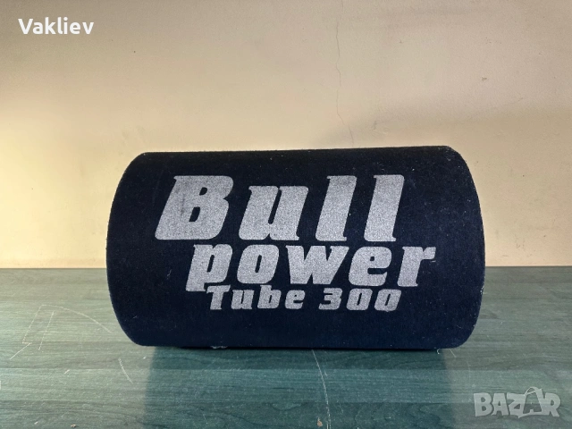 Magnat Bull Power Tube 300 — Пасивен тръбен субуфер, снимка 2 - Тонколони - 54342132