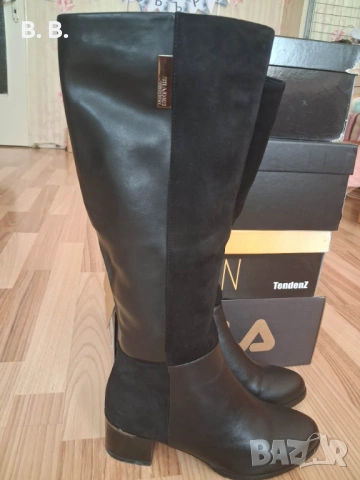 Дамски официални ботуши