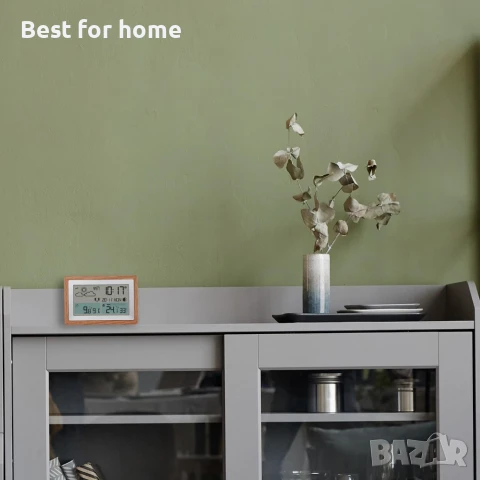 Безжична метеорологична станция TFA Dostmann, снимка 5 - Друга електроника - 50622148