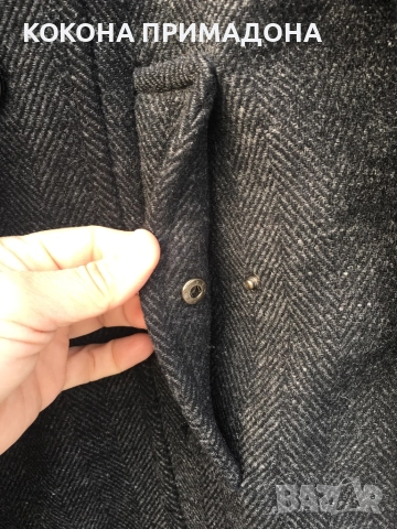 Zara Men, снимка 2 - Палта - 52821298