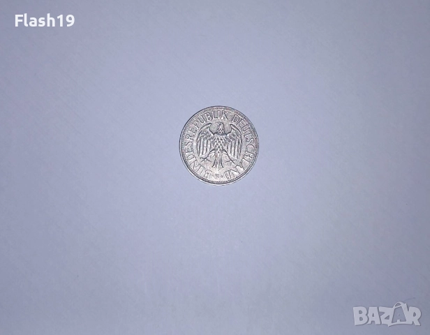 Германия 1 марка 1970