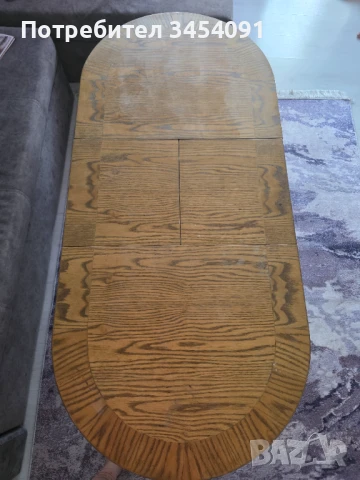 Разтегателна холна маса., снимка 6 - Маси - 51317112