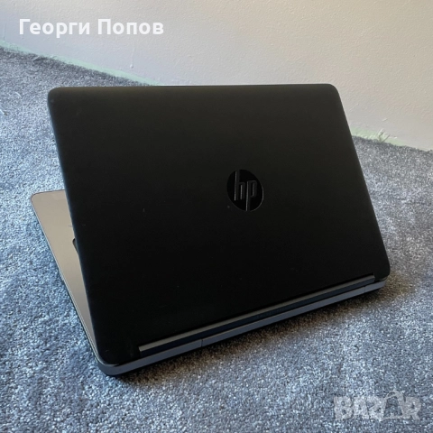 14''HD+ Probook HP 640 G1 - НОВА БАТЕРИЯ, i3 4000M, 8GB RAM, 256GB SSD, снимка 8 - Лаптопи за работа - 52418134