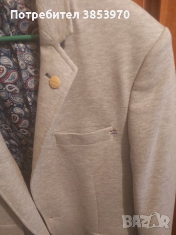 Сако FRAPPOLI SARTORIA, снимка 4 - Сака - 42353539