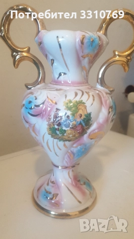 Прекрасни порцеланови вази. , снимка 5 - Вази - 52521007