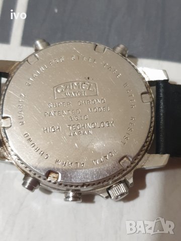 camel chronograph, снимка 7 - Мъжки - 42316561
