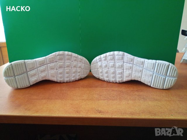 ПРОМО Nike Flyknit Trainer Chukka Fsb Номер 44 Стелка 28 см. 100% Оригинални Внос от Англия, снимка 8 - Кецове - 40664031