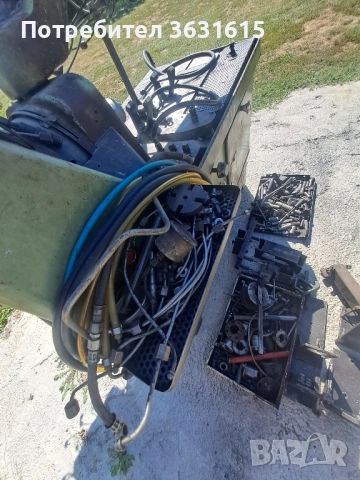 стендове за помпи и дюзи, снимка 6 - Ремонт на ГНП и дюзи - 51795450