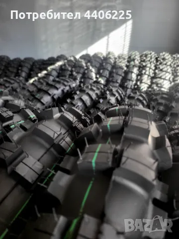 Задна гума XGAME Enduro R Soft 140/80-18, снимка 7 - Гуми и джанти - 49384907