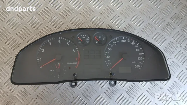Километраж Audi A4 1998 A4 (B5) (1994-2001)