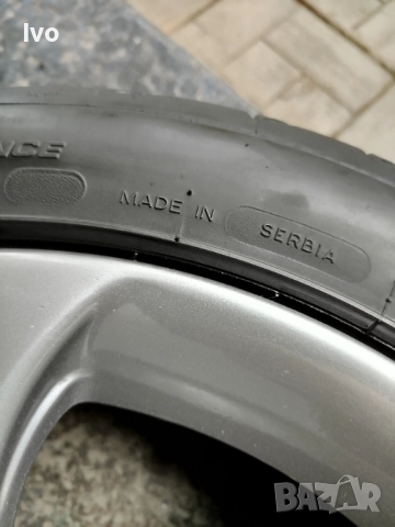 BBS R17 с летни гуми, снимка 16 - Гуми и джанти - 52374950