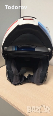 Каска Shoei Neotec2+Sena SRL размер L (59см), снимка 13 - Аксесоари и консумативи - 52629524