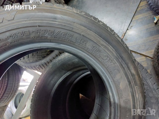 1бр. НОВА лятна гума MICHELIN 195 65 15 dot , снимка 4 - Гуми и джанти - 37099802