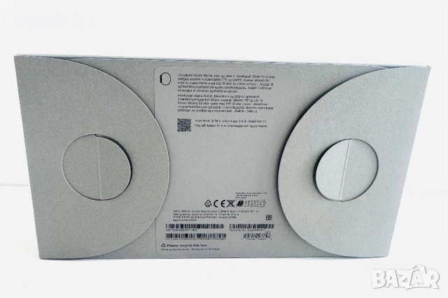 НОВ! Apple Watch Ultra 2 49mm Black Tit Black Milanese Loop ГАРАНЦИЯ!, снимка 5 - Apple iPhone - 52445397