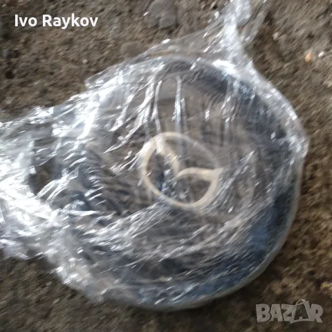 Волан и аербаг за Mazda CX7 , снимка 4 - Части - 48679254