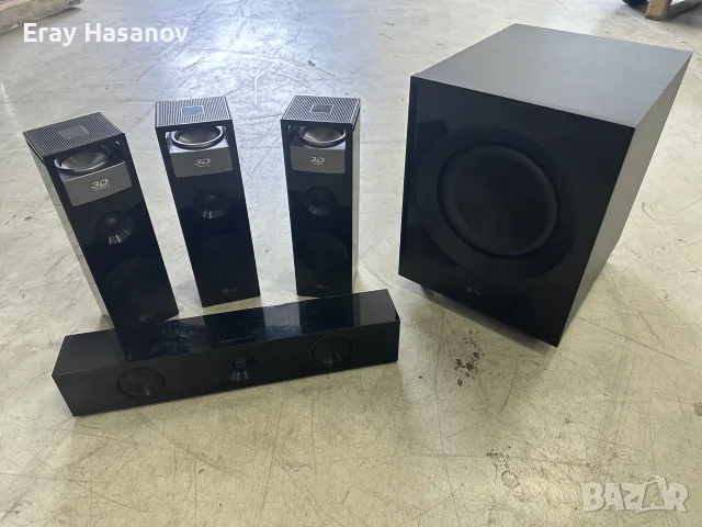 Тонклони на LG 40€ БЕЗ КАБЕЛИ!!!, снимка 5 - Ресийвъри, усилватели, смесителни пултове - 55951701